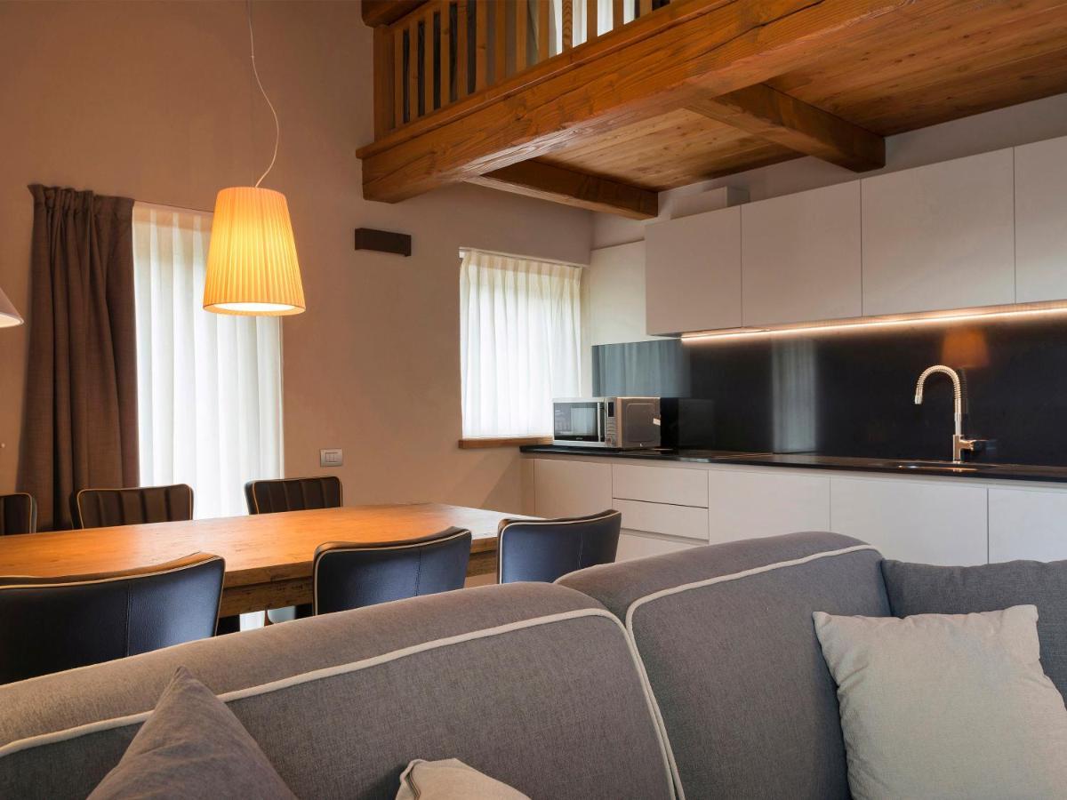 3 Chalets Aparthotel Breuil-Cervinia Ngoại thất bức ảnh