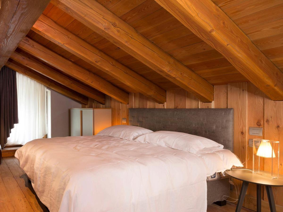 3 Chalets Aparthotel Breuil-Cervinia Ngoại thất bức ảnh
