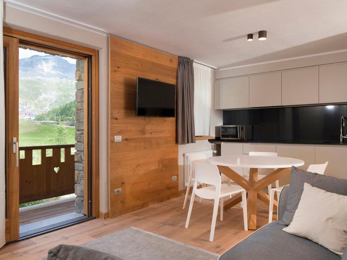 3 Chalets Aparthotel Breuil-Cervinia Ngoại thất bức ảnh