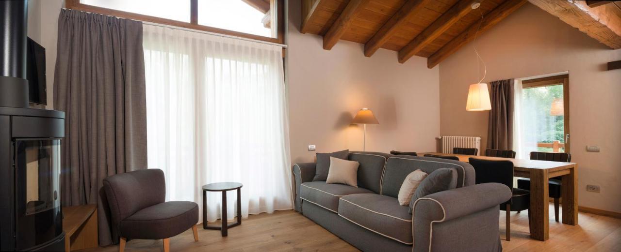3 Chalets Aparthotel Breuil-Cervinia Ngoại thất bức ảnh