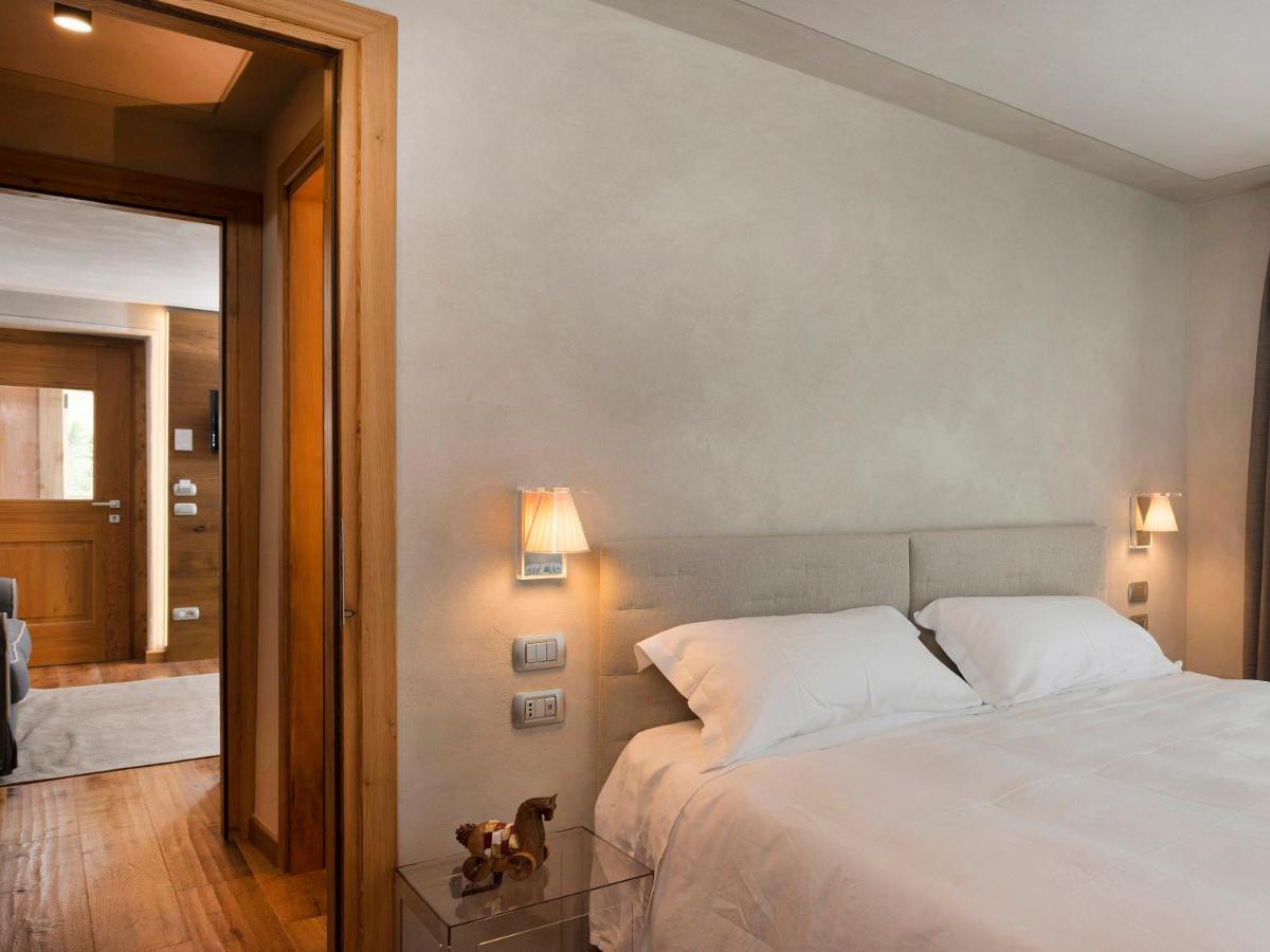 3 Chalets Aparthotel Breuil-Cervinia Ngoại thất bức ảnh
