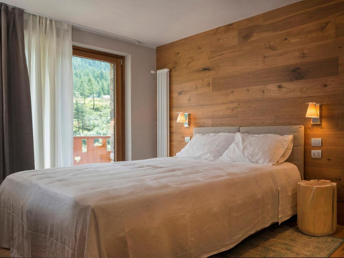 3 Chalets Aparthotel Breuil-Cervinia Ngoại thất bức ảnh