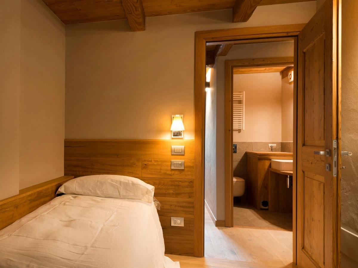 3 Chalets Aparthotel Breuil-Cervinia Ngoại thất bức ảnh