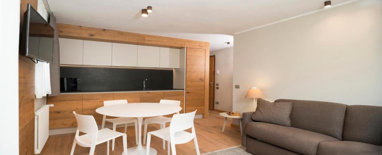3 Chalets Aparthotel Breuil-Cervinia Ngoại thất bức ảnh