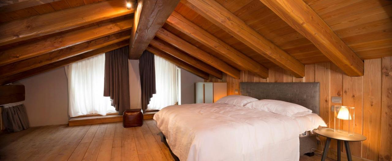 3 Chalets Aparthotel Breuil-Cervinia Ngoại thất bức ảnh